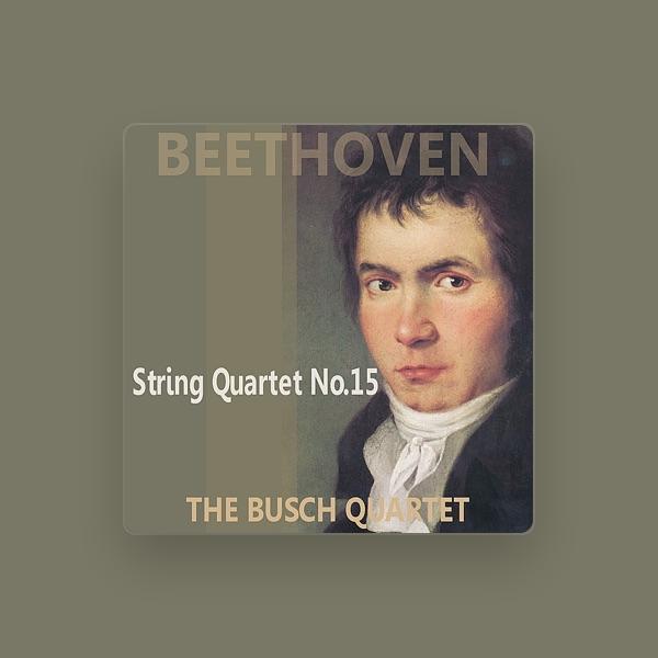 The Busch Quartet
