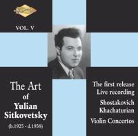 Violin Concerto: III. Allegro Vivace