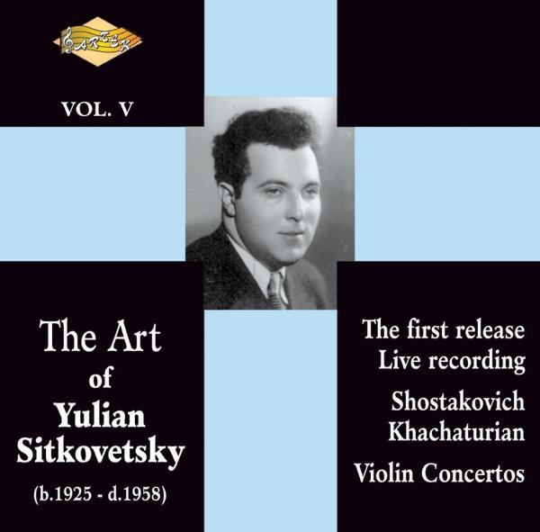 Violin Concerto: III. Allegro Vivace