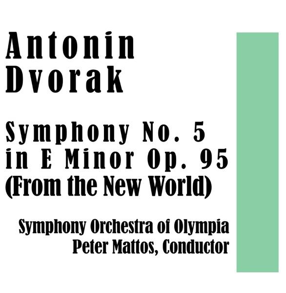 Symphony No. 5 in E Minor Op. 95 (From the New World): Larghetto