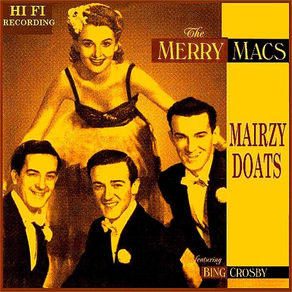 Mairz Doats And Dozy Doats (Featuring Bing Crosby)