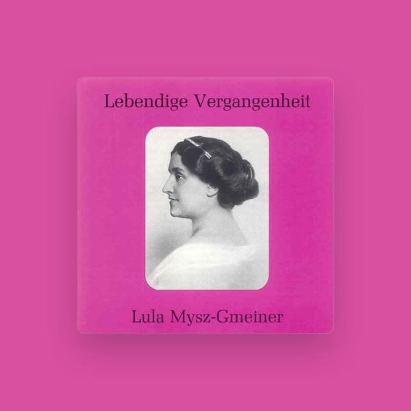 Lula Mysz - Gmeiner