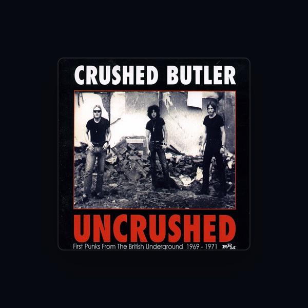 Crushed Butler