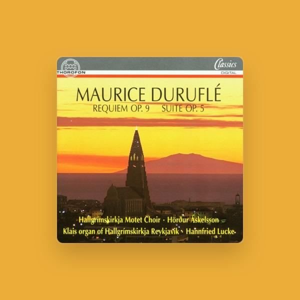 Hallgrimskirkja Motet Choir
