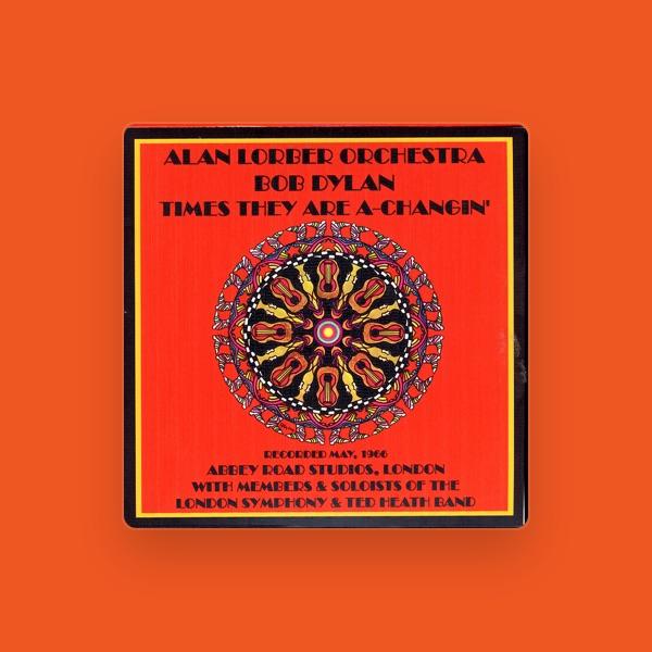 Alan Lorber Orchestra
