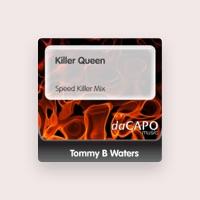 Tommy B Waters