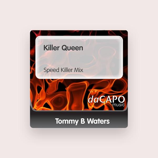 Tommy B Waters