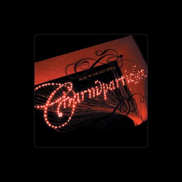 Charmparticles