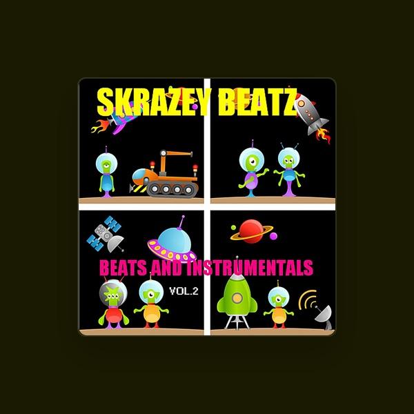 Skrazey Beatz