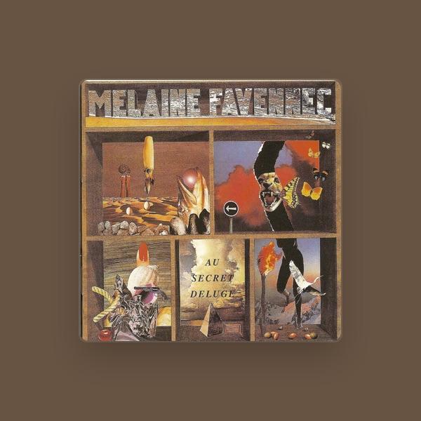 Melaine Favennec