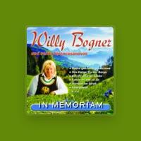Willy Bogner