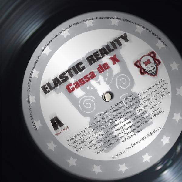 Cassa de X - Softcore Dub