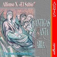 En O Nome de Maria - Ali U a Penedenca (Alfonso X)