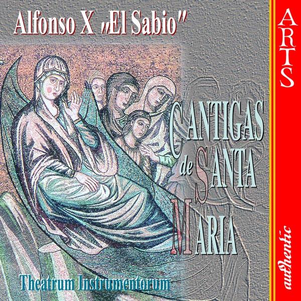 En O Nome de Maria - Ali U a Penedenca (Alfonso X)
