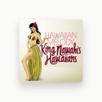 King Nawahi's Hawaiians