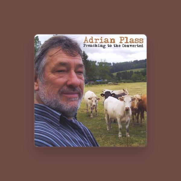 Adrian Plass