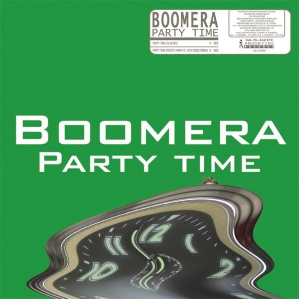 Party Time (Radio Edit)