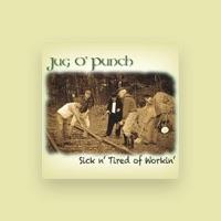 Jug o' Punch