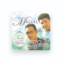 Miguel & Berny