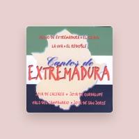 Agrupación de Coros y Danzas de Extremadura