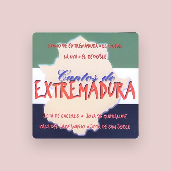 Agrupación de Coros y Danzas de Extremadura