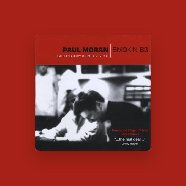 Paul Moran