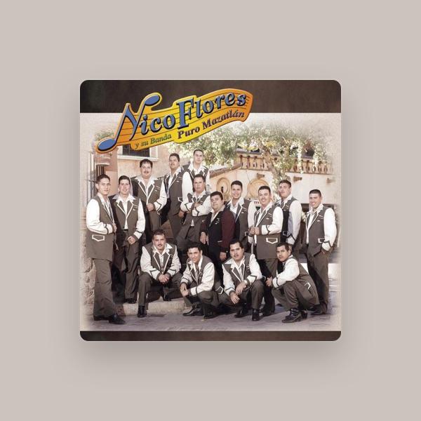 Nico Flores y Su Banda Puro Mazatlán