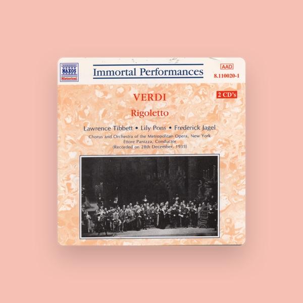 エットレ・パニッツァ