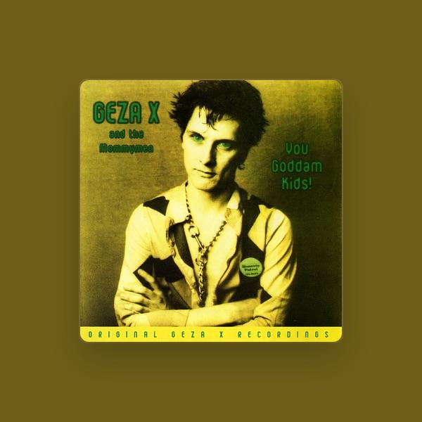 Geza X
