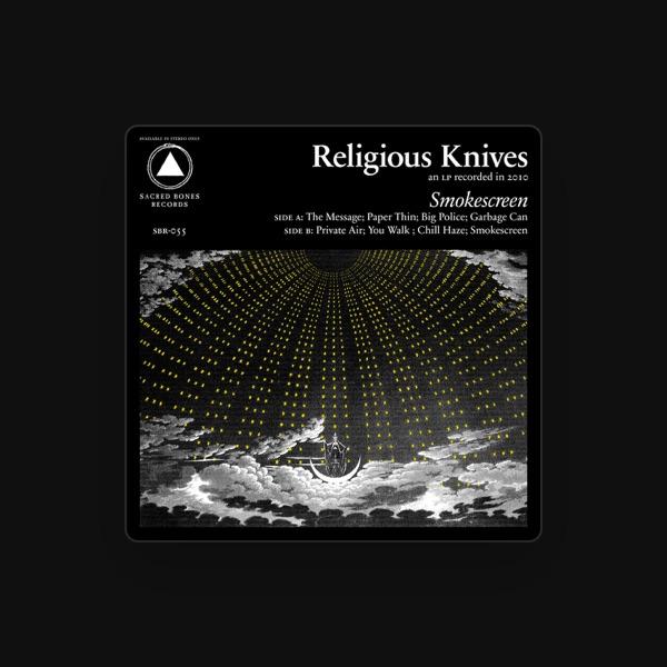 Religious Knives
