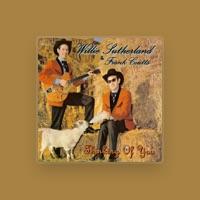 Willie Sutherland and Frank Coutts