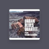 URBAN BLUES QUARTET