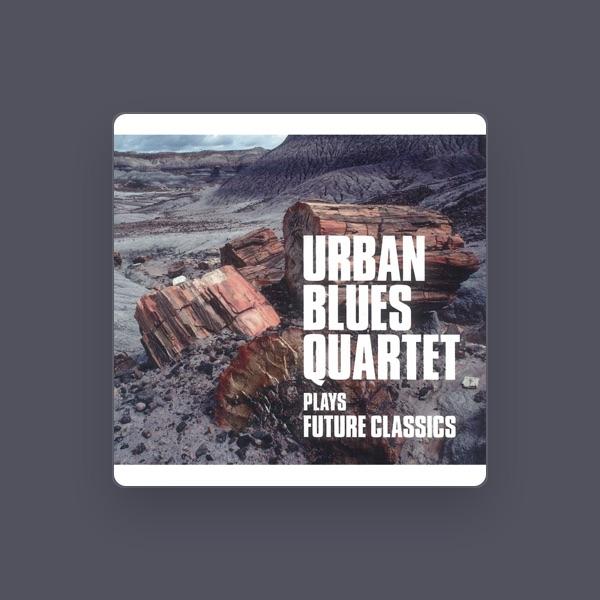 URBAN BLUES QUARTET