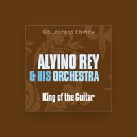 Alvino Rey and His Orchestra