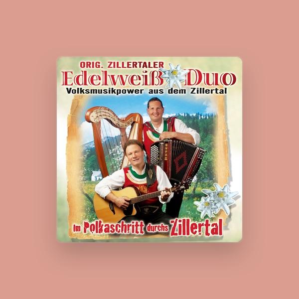 Orig. Zillertaler Edelweiß Duo