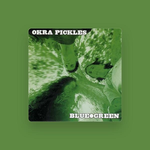 Okra Pickles