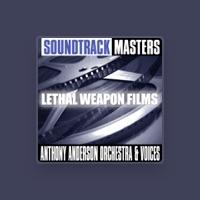 Anthony Anderson Orchestra & Voices