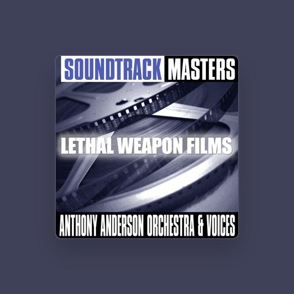 Anthony Anderson Orchestra & Voices