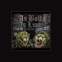 As Bold As Lions
