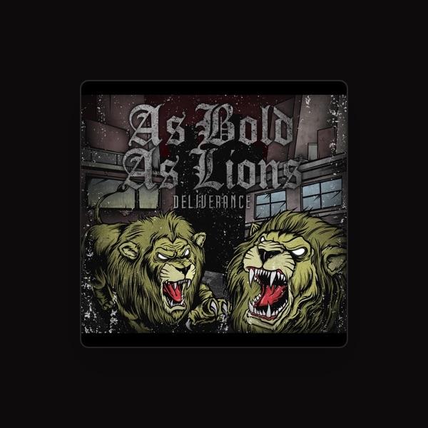 As Bold As Lions