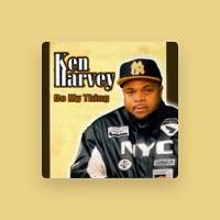 Ken Harvey