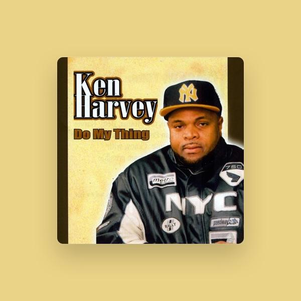Ken Harvey