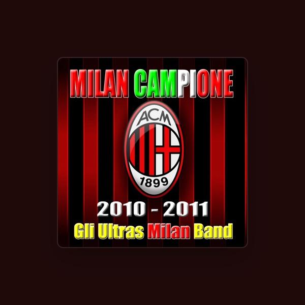 Gli Ultras Milan Band