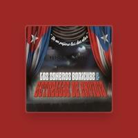 Soneros Boricuas