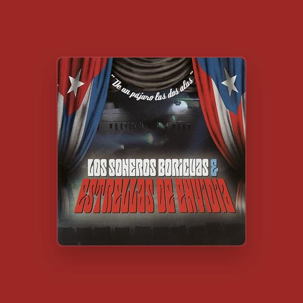 Soneros Boricuas