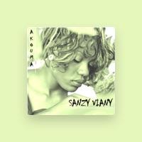 Sanzy Viany