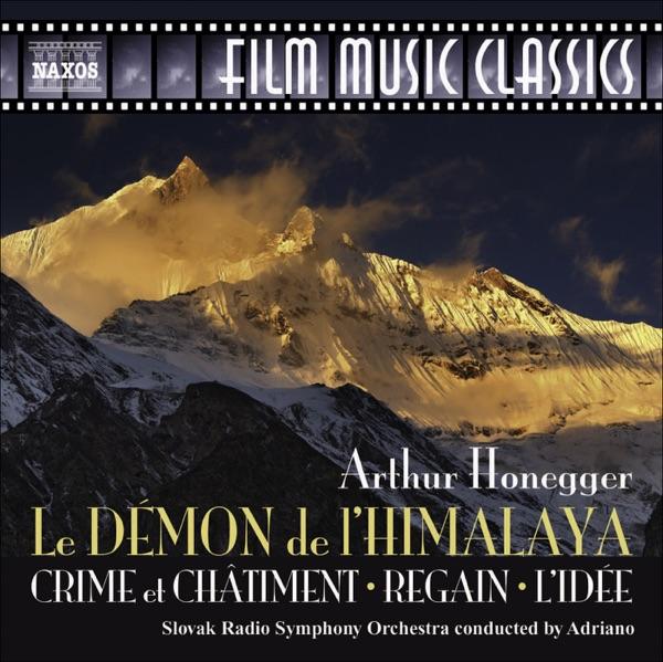 Le Demon de l'Himalaya: I. Tempete de Neige