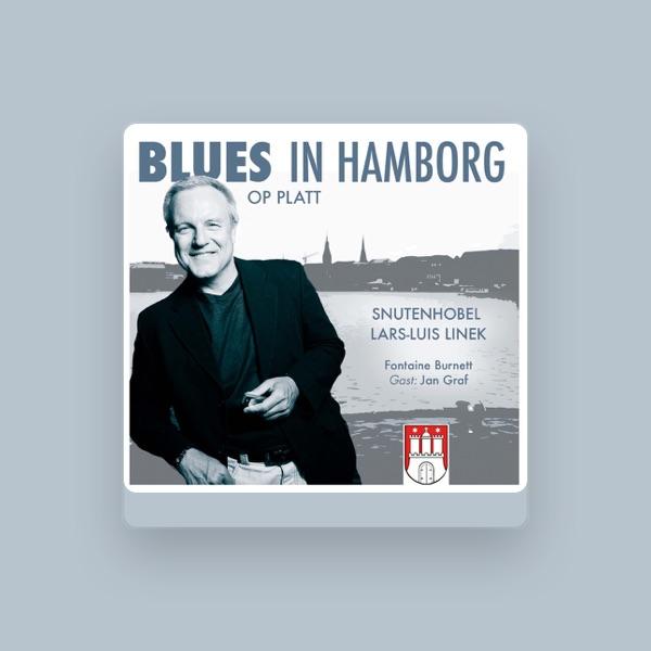 Lars Luis Linek un Snutenhobel