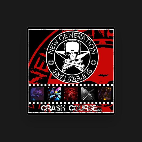 New Generation Superstars