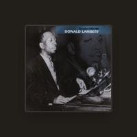 Donald Lambert